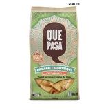 Que Pasa Organic Thin & Crispy Twist of Lime Chips
