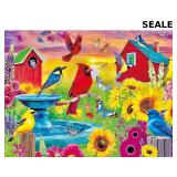 Puzzles for Adults 500 Pieces