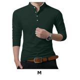 PKUYIGO Menï¿½s Polo Shirts
