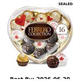 Ferrero Collection, 16 Count, Assorted Hazelnut