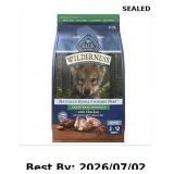 BLUE Wilderness Puppy Dog Food