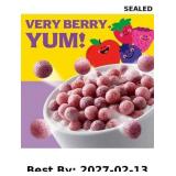 Mott's Very Berry Cereal, Made with Apple Puree