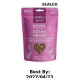 N-Bone Get Naked 1 Pouch Kitten Health Soft Treats