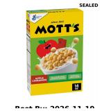 Mott's Apple Cinnamon Cereal
