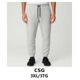 CSG Light Gray Sweatpants
