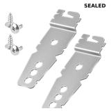 2pcs Dishwasher Mounting Brackets,