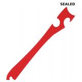 Silicone Oven Rack Push Pull Tool with Longer Hand