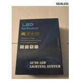 Kit Faros LED Coche