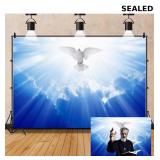 12x8ft Jesus Christ Backdrop