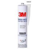 3M 08609 Window-Weld Super Fast Urethane Black