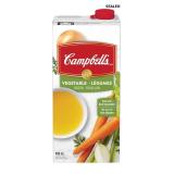 Campbell's Vegetable Broth, 900 mL