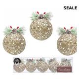 Christmas Traditions Hanging Tree Decorations
