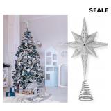 Christmas Traditions 11 inch Champagne Ornaments