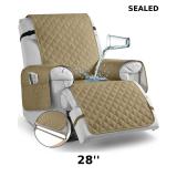 TAOCOCO 100% Waterproof Recliner Chair Covers