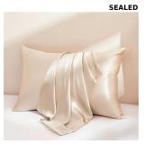 THXSILK 100% Mulberry Silk Pillowcase