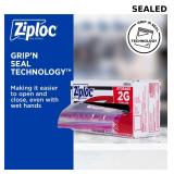 Ziploc PRO Storage 2 Gallon 100ct