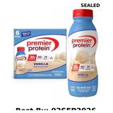 Premier Protein Shake, Vanilla, 30g Protein, No Ad