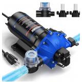 CrestWave Fresh Water Pump