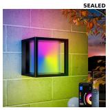 Smart Outdoor Wall Light