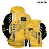 Cool Football Hoodie for Men