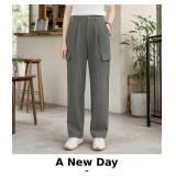 A New Day Cargo Pants in Olive Green