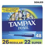 Tampax Pearl Tampons Multipack