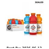 Gatorade G Zero Thirst Quencher