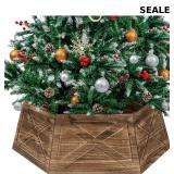 Kriitools Wooden Tree Collar Box