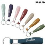 Baipilu 8 Pcs Teacher Appreciation Keychains Gifts