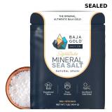 Baja Gold Mineral Sea Salt