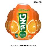 Tang Liquid Drink Mix, Orange, 48mL/1.6 oz