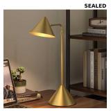 SEALED-Metal Desk Lamp
