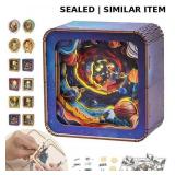 SEALED-KAAYEE 3D Wooden Puzzles Night Light