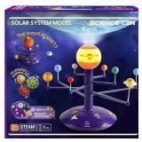 Science Can Solar System for Kids