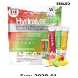 HydraLyte Electrolyte Powder