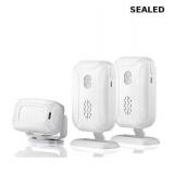 SEALED-Motion Sensor Doorbell for Business Entry