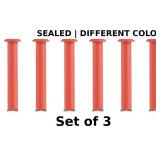 3x SIAMESE Pegboard Hooks, 6 Pcs Colorful Pegboard