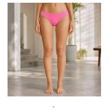 Bright Pink Bikini Bottom