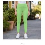 Bright Green Leggings