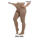 80D Plus Size Tights for Women