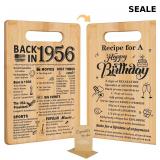 70th Birthday Gifts for Women Men