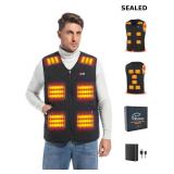 SEALED-Rrtizan H7 Men's Heated Vest