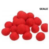 PATIKIL Wool Felt Balls Beads Wool
