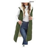 Women's Fleece Lined Vest