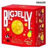 Sinbao Star Big Jelly Mixed Fruit Flavored Treats