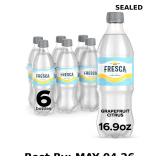 Fresca Citrus Soda Soft Drink