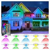 Led Eave Light 100Ft