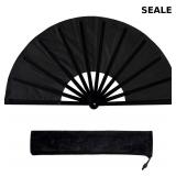 choyaxo Hand Fans Line Dance Popping Fan