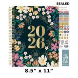 bloom daily planners HARDCOVER 2026 Planner