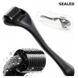 SEALED-0.5mm Derma Roller Microneedling for Beard